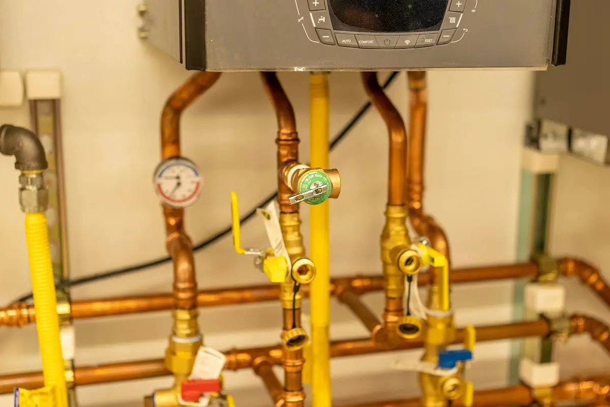 Licensed technician providing Sump Pump Repair for a homeowner in Garfield Heights